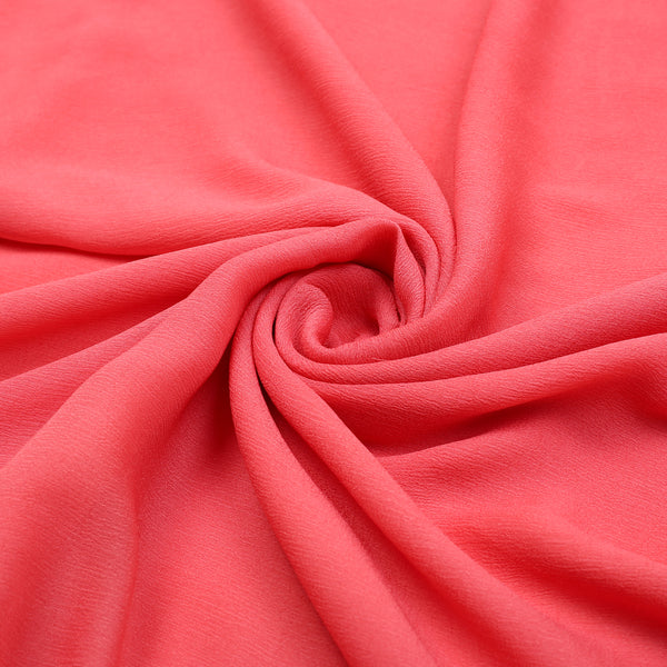 Pink Drop Chiffon Dupata