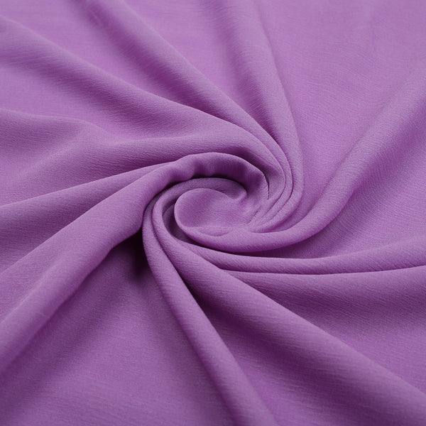 Lilac Breeze Chiffon Dupata