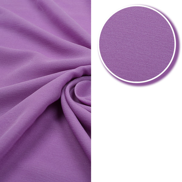 Lilac Breeze Chiffon Dupata