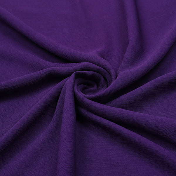 Purply Glam Chiffon Dupata