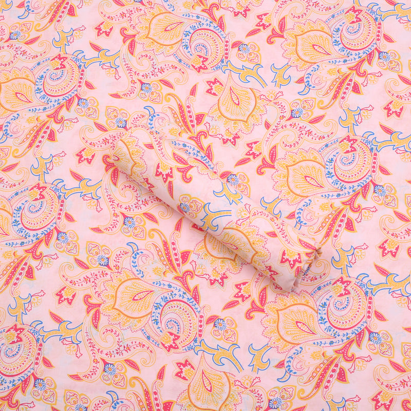 Pink Dreams Lawn 2pc