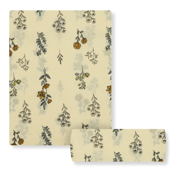 Drowny Flora Lawn 2pc