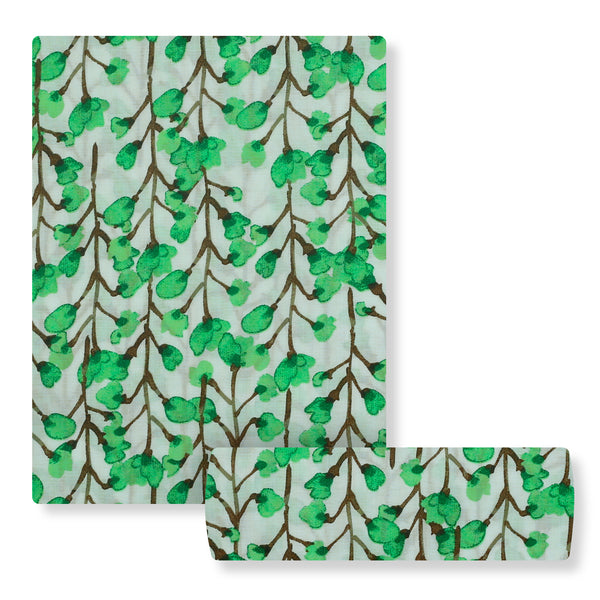 Green Waves Lawn 2pc