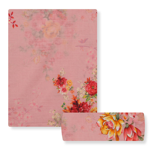 Pink Paradise Lawn 2pc