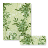 Radiant Leaf Linen 2pc