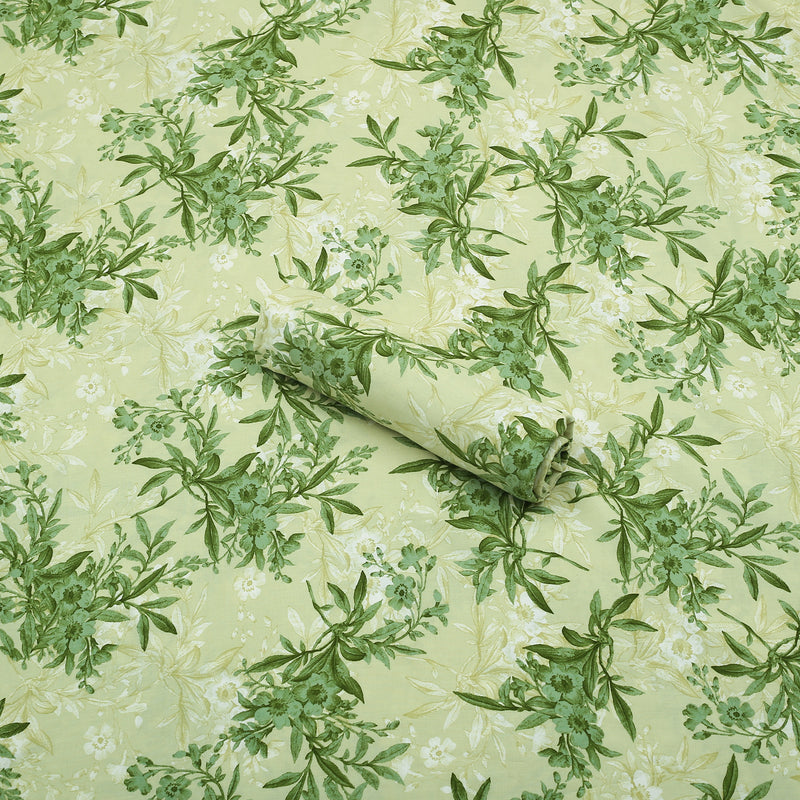 Radiant Leaf Linen 2pc