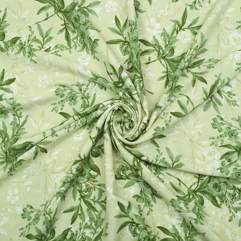 Radiant Leaf Linen 2pc