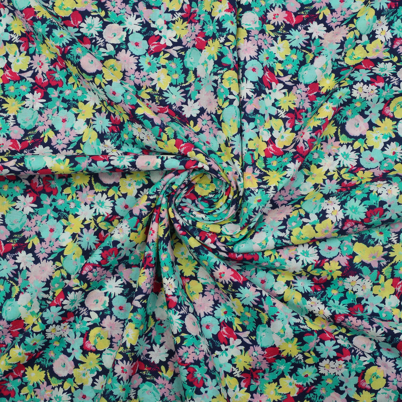 Spring Charm Lawn Shirt